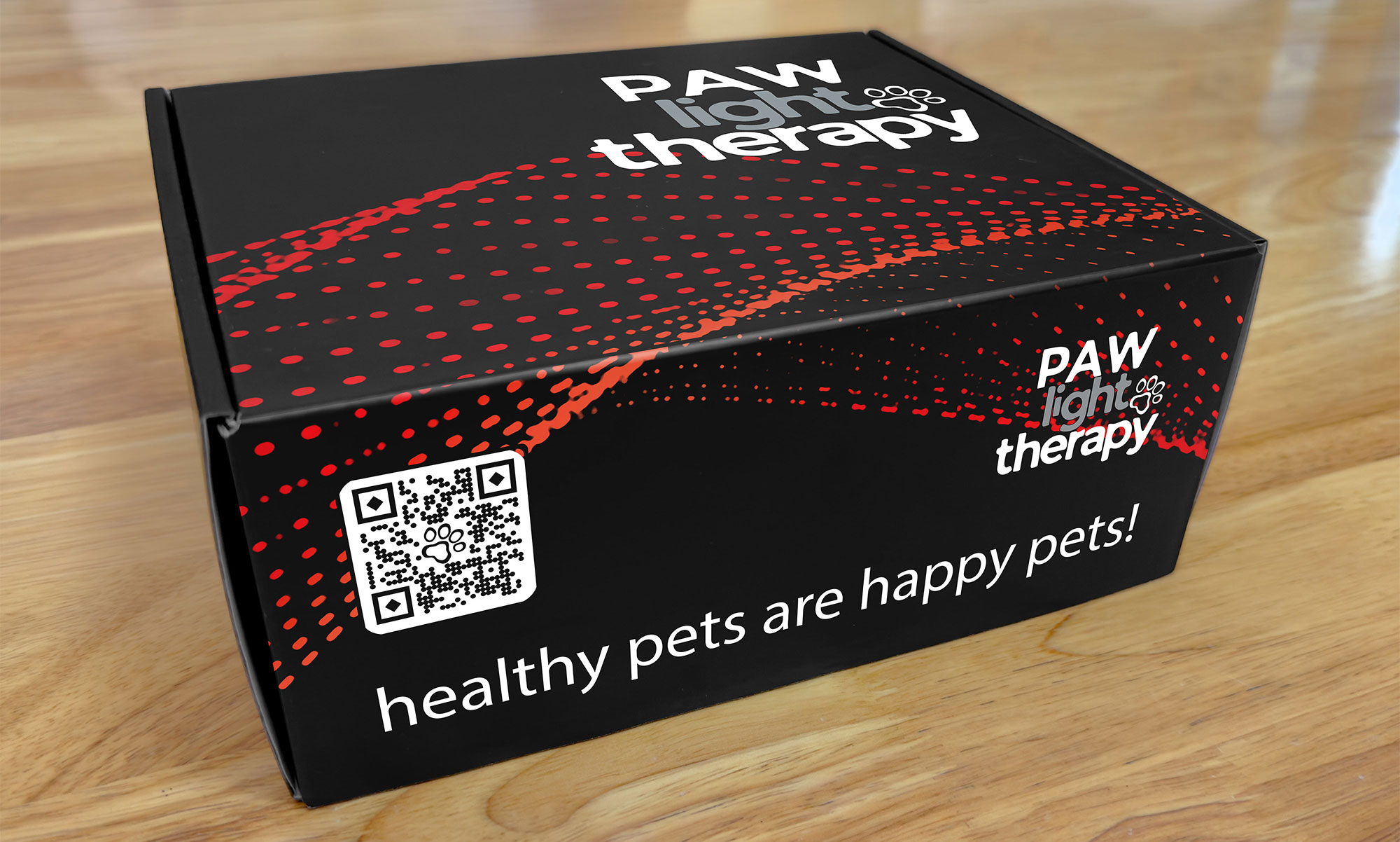 Paw Light Therapy high box
